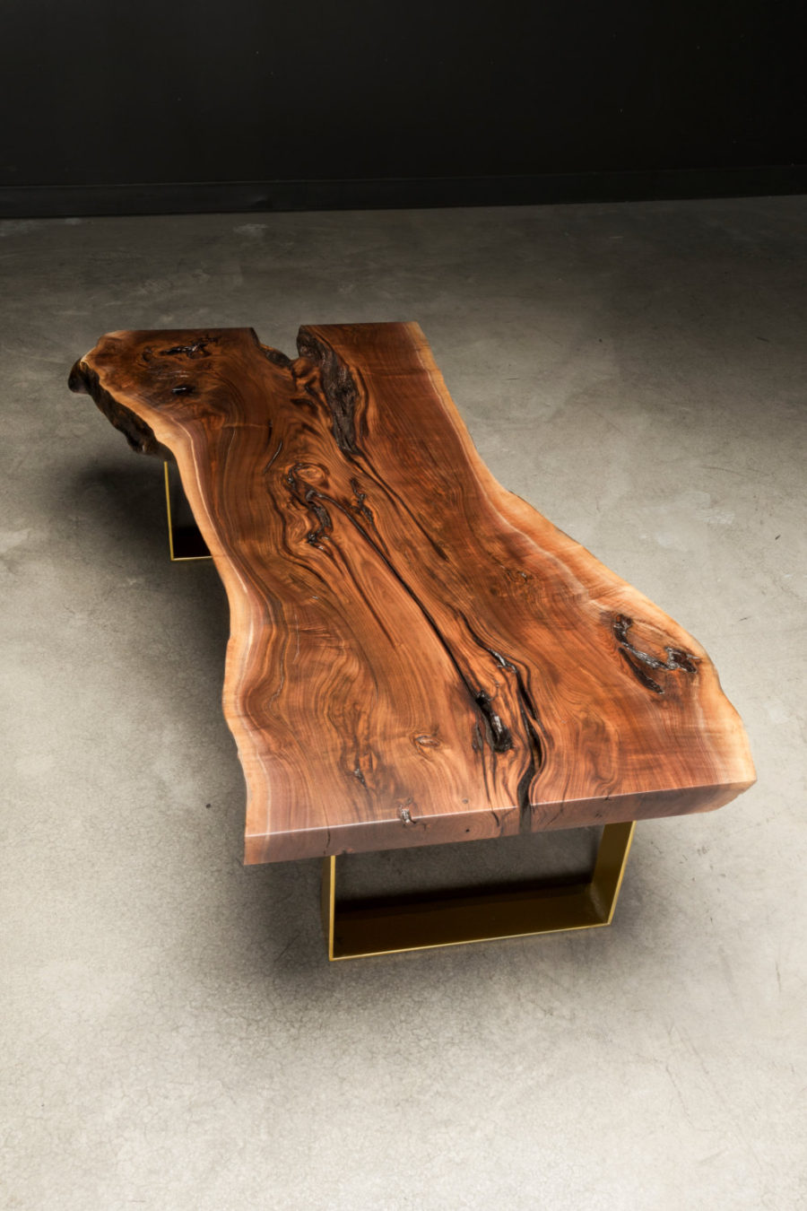 Fremont Coffee Table by Anton Maka Designs