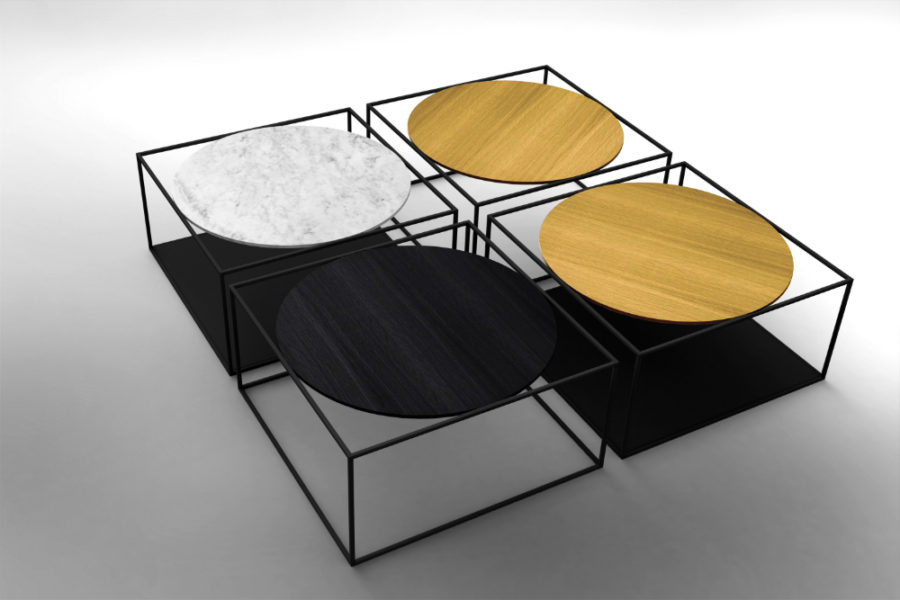 G3 Coffee Tables
