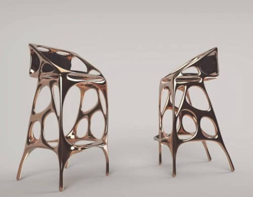 3D Printed Furniture Is the Next Step for Home Decor