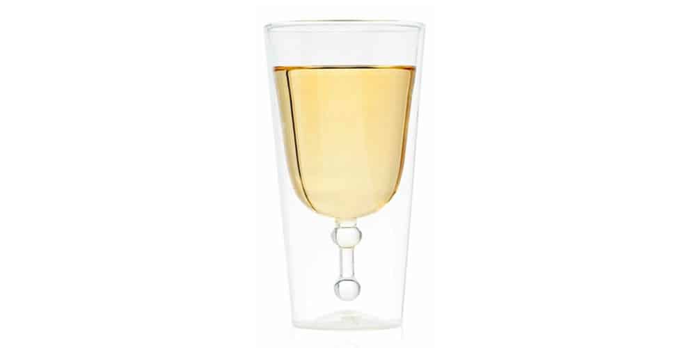 Highwave Wine Glass