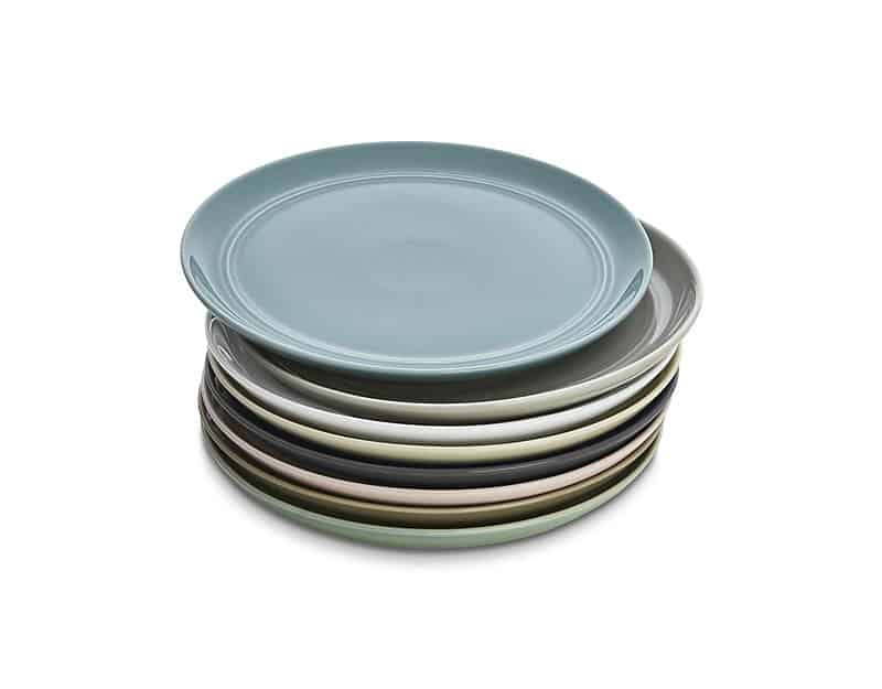 Hue Dinner Plates