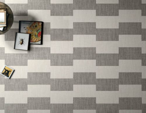 Textile-Look Porcelain Tiles from Ceramica Sant’Agostino