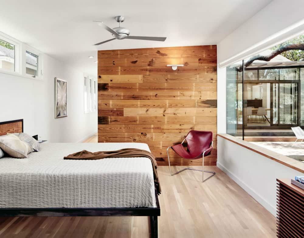 LeanToo extension bedroom