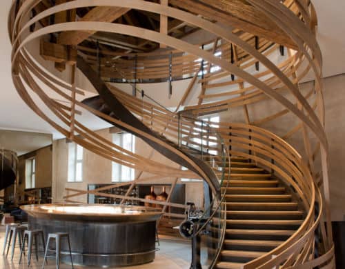 25 Staircase Designs That are Just Spectacular