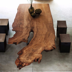 35 Modern Dining Tables That Will Make Every Dinner Special