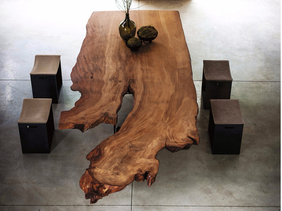 35 Modern Dining Tables That Will Make, Cool Wooden Dining Tables