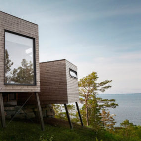 Modern Cabins That Make Gorgeous Holiday Homes