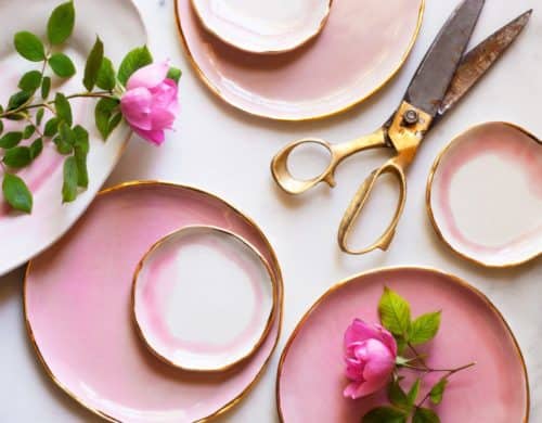 Modern Tableware That Will Make Every Meal a Fête