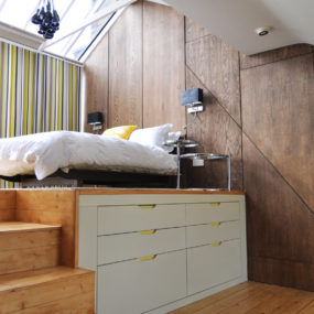 Multipurpose Beds that Maximize Space