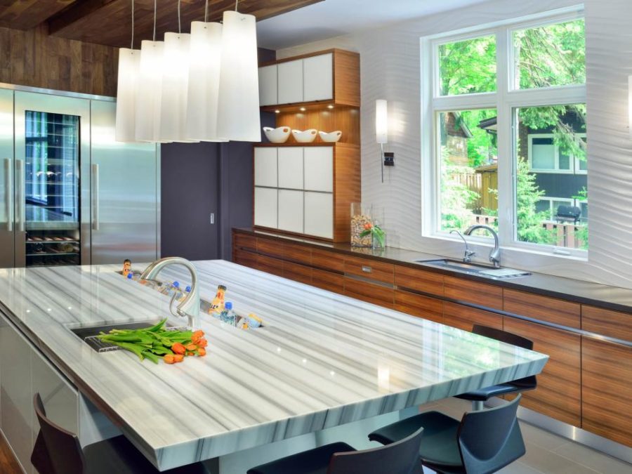 Trends And Novelties Unusual Kitchen Countertops