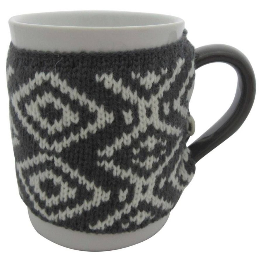 Sweater coffee mug