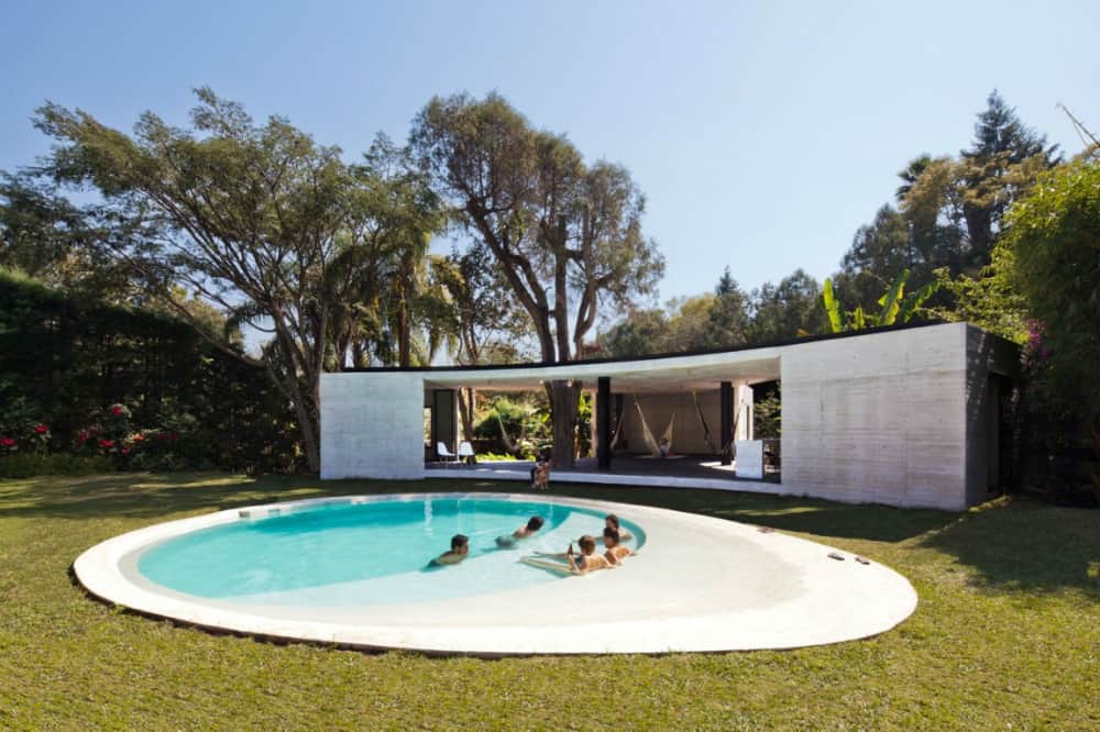 Tepoztlán Lounge by Cadaval & Solà-Morales