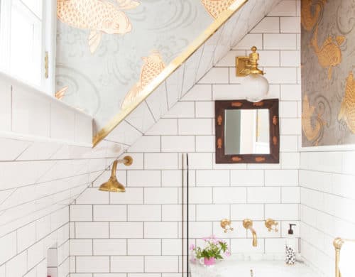 These Small Bathrooms Will Give You Remodeling Ideas