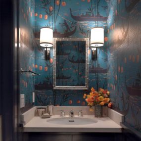 Unique Powder Rooms to Inspire Your Next Remodeling