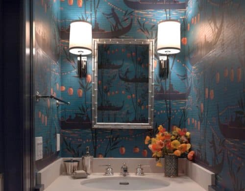 Unique Powder Rooms to Inspire Your Next Remodeling