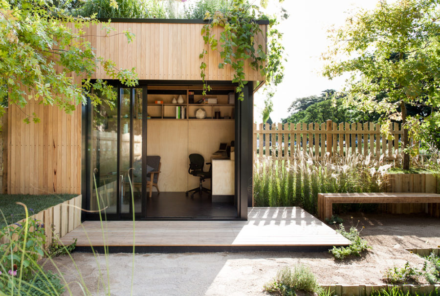 21 modern outdoor home office sheds you wouldn't want to leave