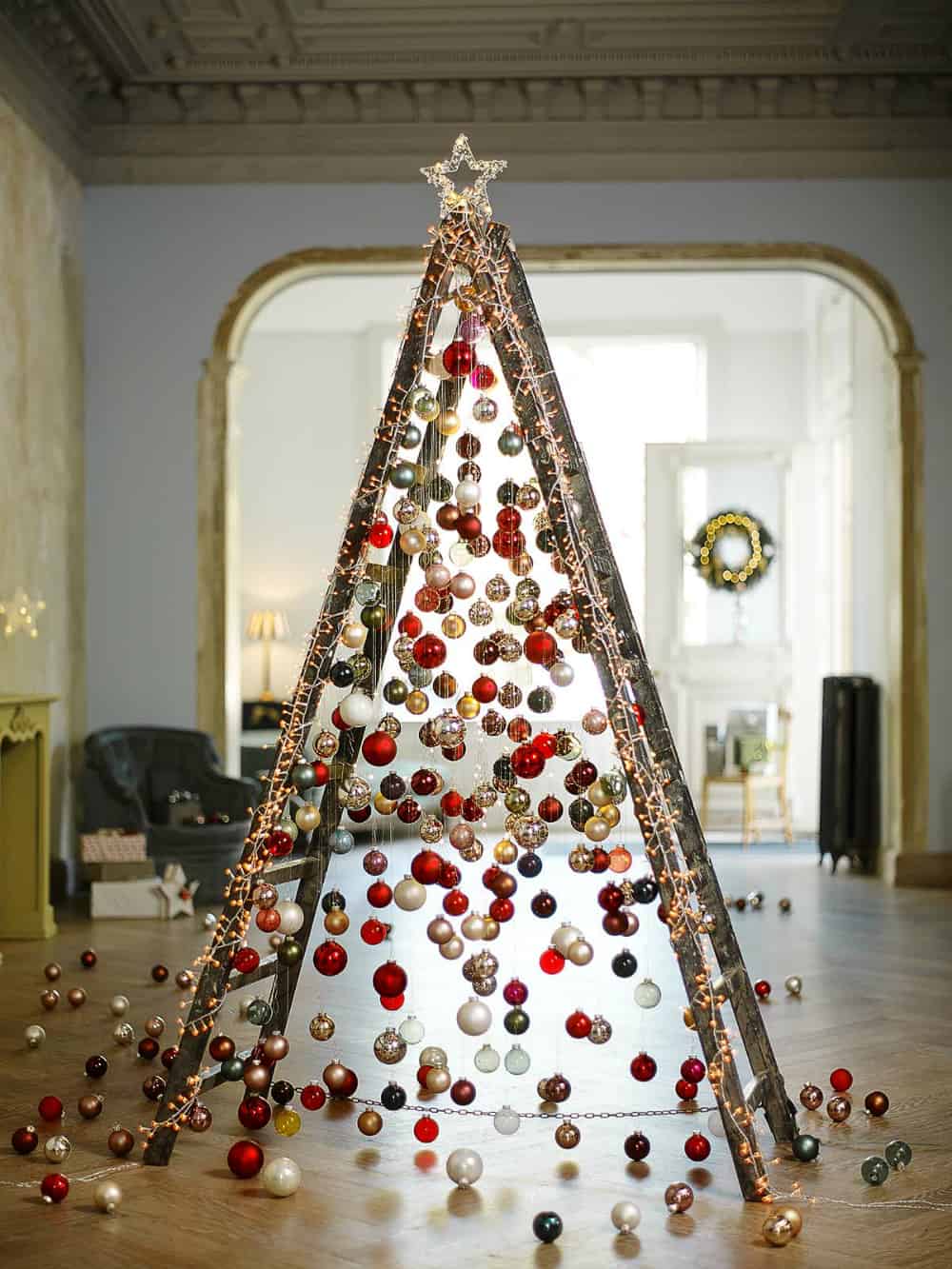 Alternative Christmas tree