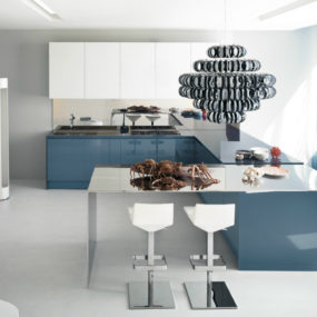 Kitchen Peninsula Designs That Make Cook Rooms Look Amazing