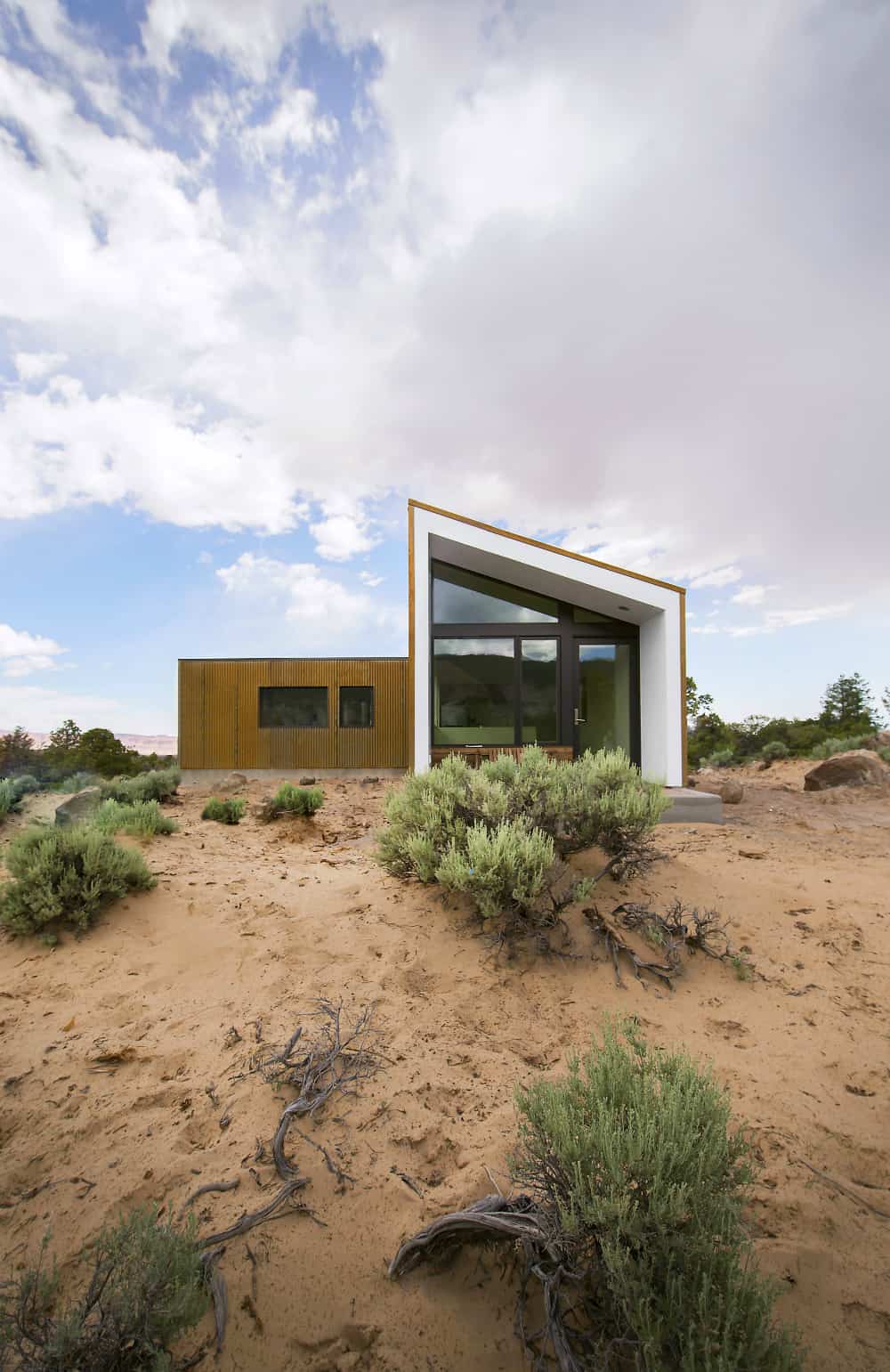 Capitol Reef Desert Dwelling Guest West