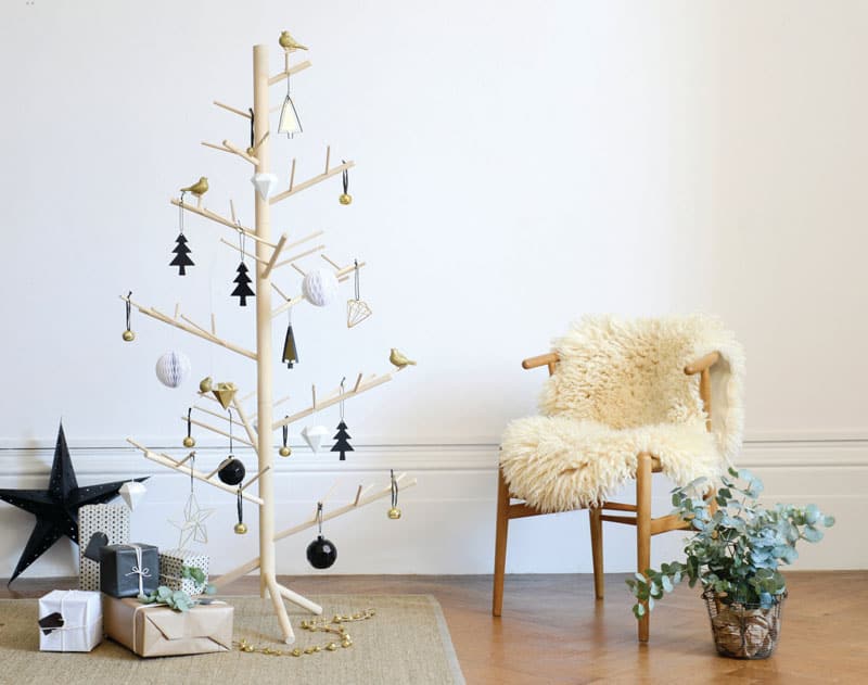 Modern Christmas Decor Ideas Are All Style And Chic