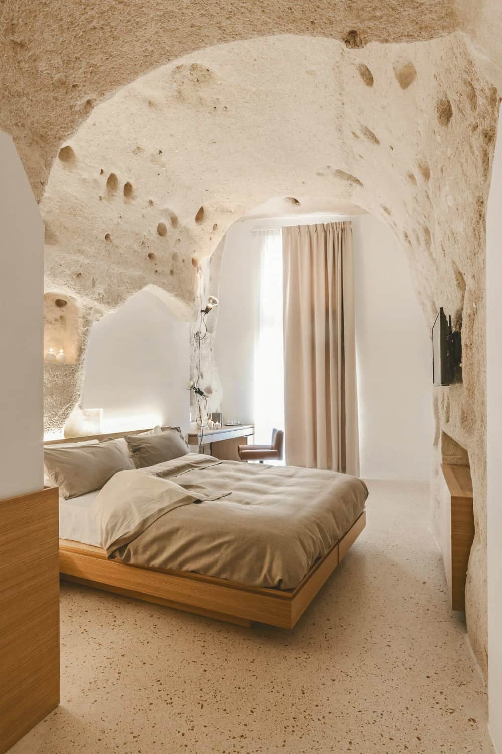 Italian Cave Hotel
