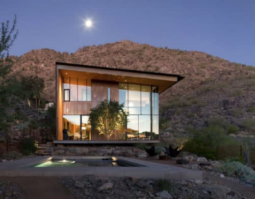 24 Desert Houses That Are Real-Life Oases