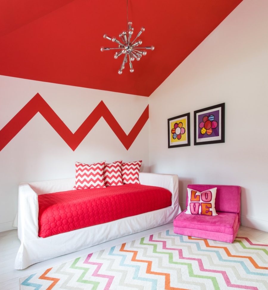 Kids room in a Kudu House by B Design Home