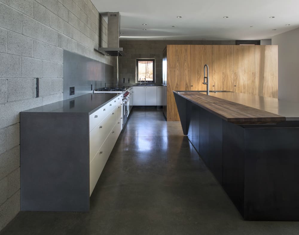 Staab Residence kitchen