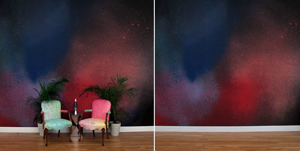 The Heavens – Nebula wallpaper