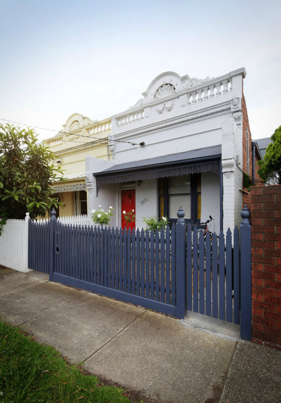 Casa da herança australiana