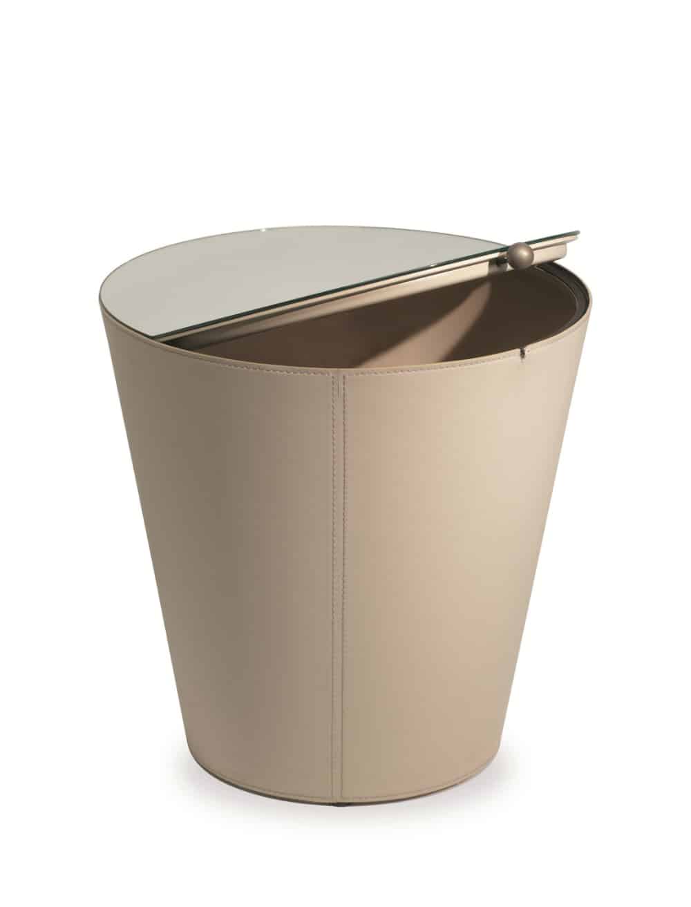 Conico bedside table by Cantori