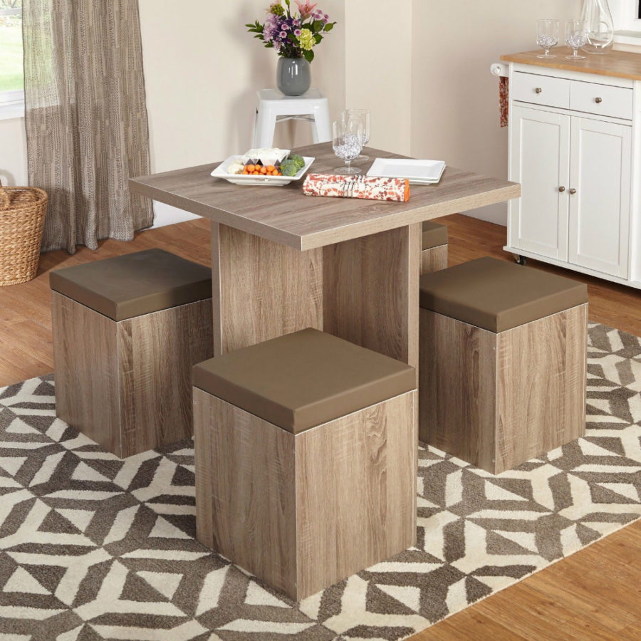 Dining Table Set For 4