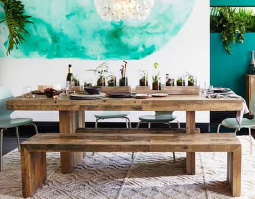 These Modern Dining Seats Are Cooler Than Iconic Chairs