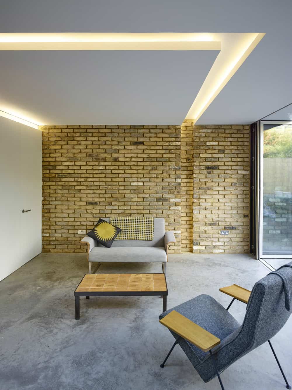 Extension by Coffey Architects