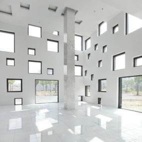 Modern Windows That Will Show You Whole World