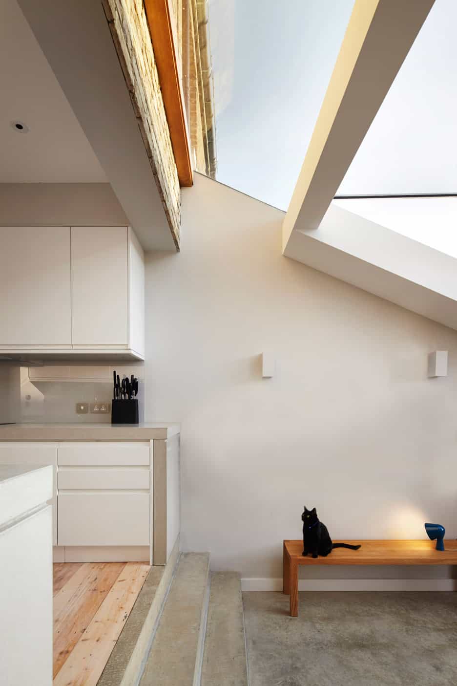 House extension skylight