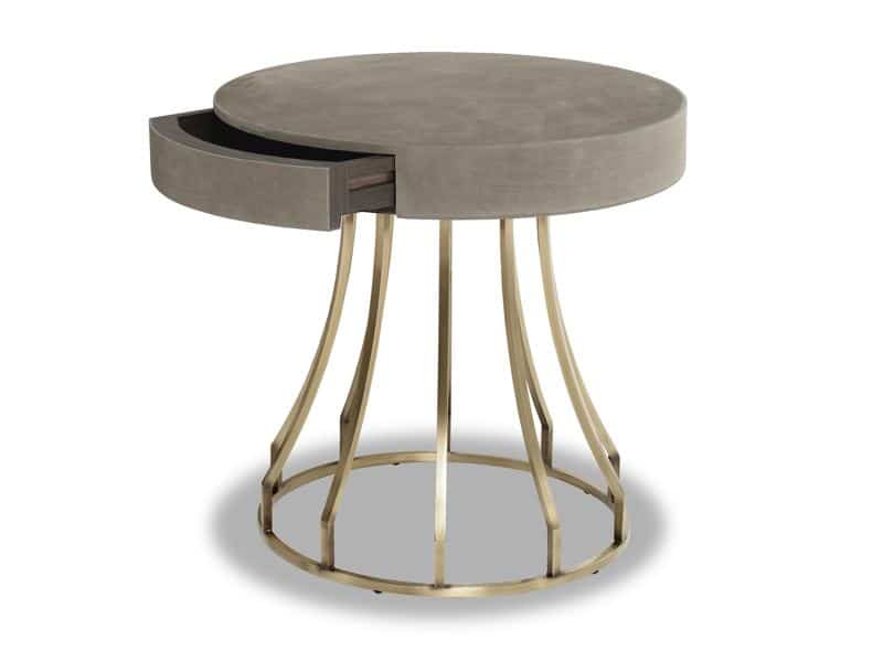 Jules de Nuit night table by Baxter