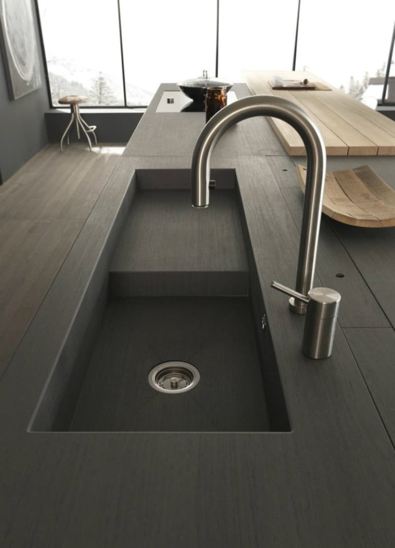 modern kitchen sink designs that look