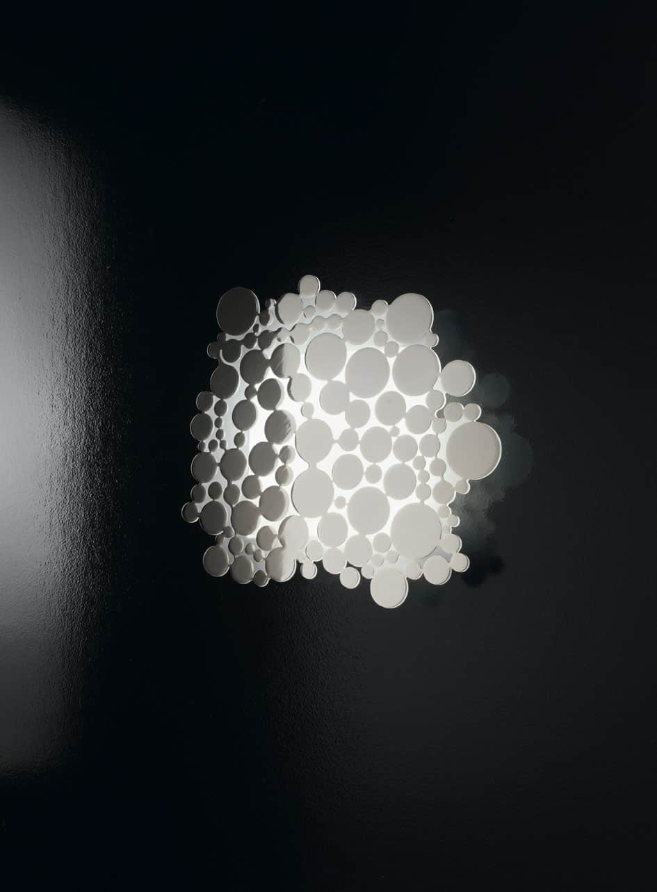 Bubbles wall light by IDL Export