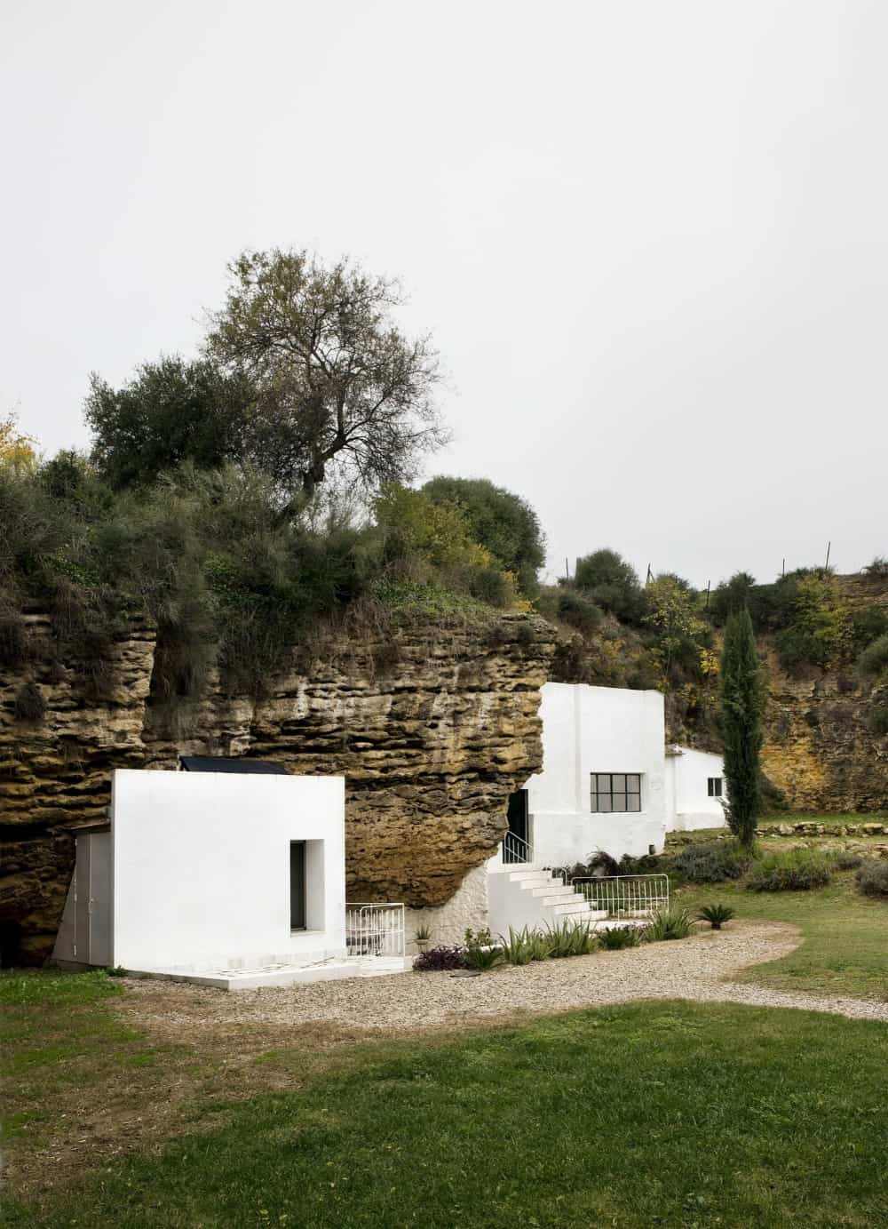 Cave House