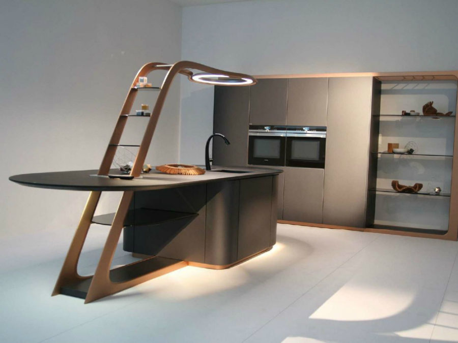 contemporary kitchen furniture designs you'll love