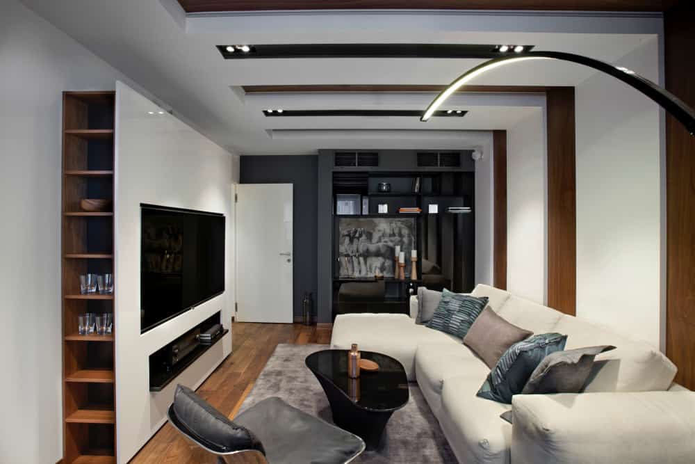 Interior design by Design3