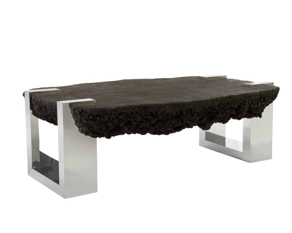 Lava Coffee Table by Phillips Collection