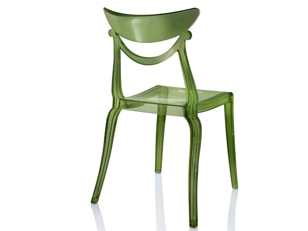 Marlene chair by Alma Design