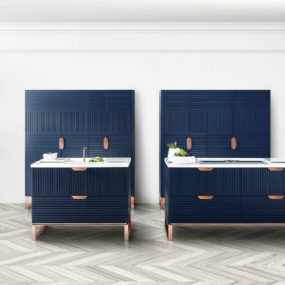 Contemporary Kitchen Furniture Designs You’ll Love