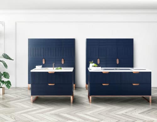 Contemporary Kitchen Furniture Designs You’ll Love