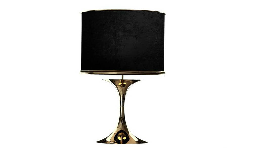 Montreal table lamp by Creativemary