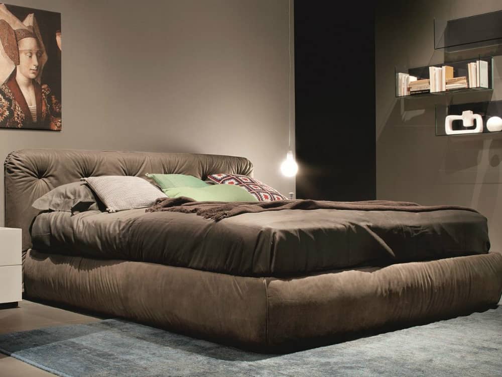 Vittoria soft bed by EmmeBi