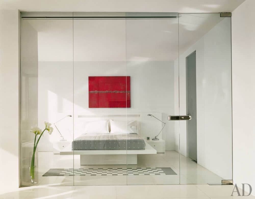Bedroom by Jennifer Post Design Inc.