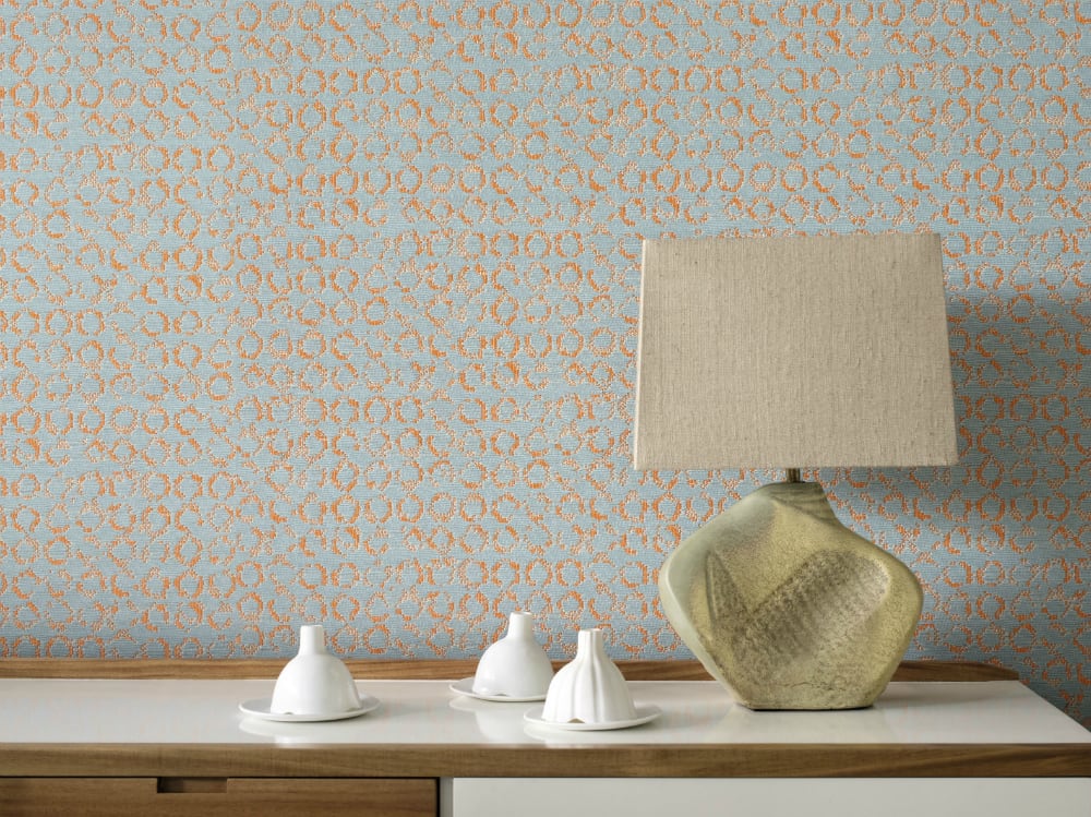 Cabugao wall covering by Élitis